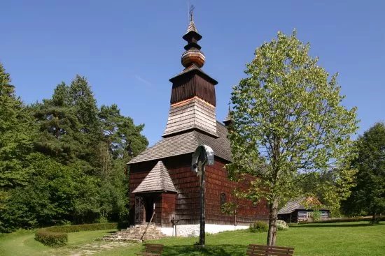 Lubovniansky skanzen