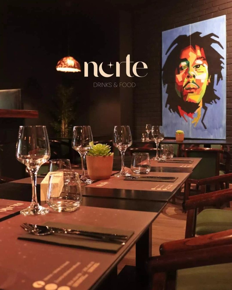 Norte Drinks And Food