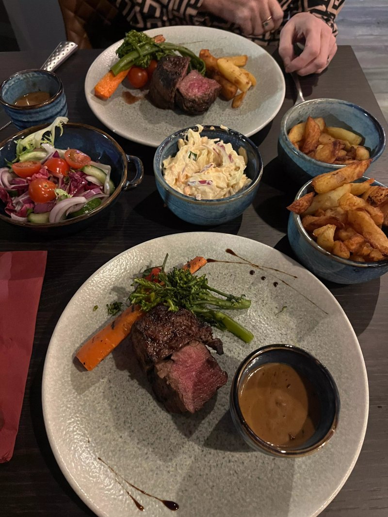 Bison Bar & Grill