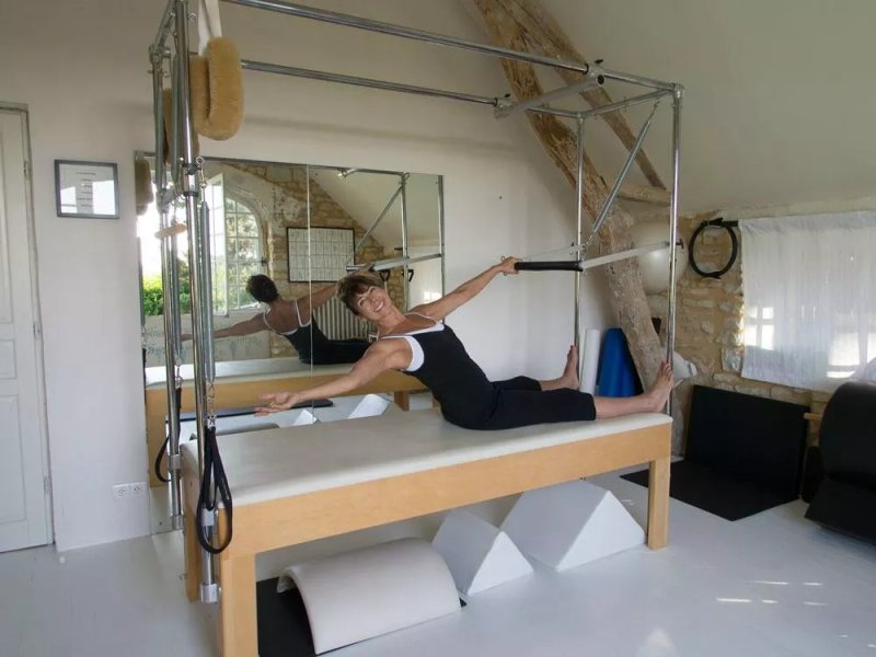 Pilates en France
