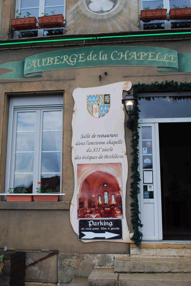 Auberge de La Chapelle