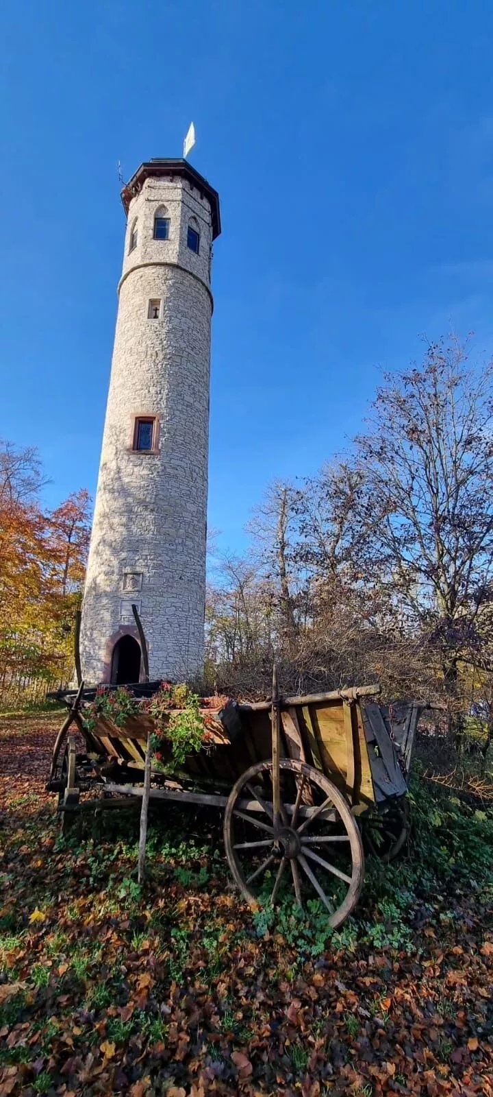Gaststatte Zum Paulinenturm