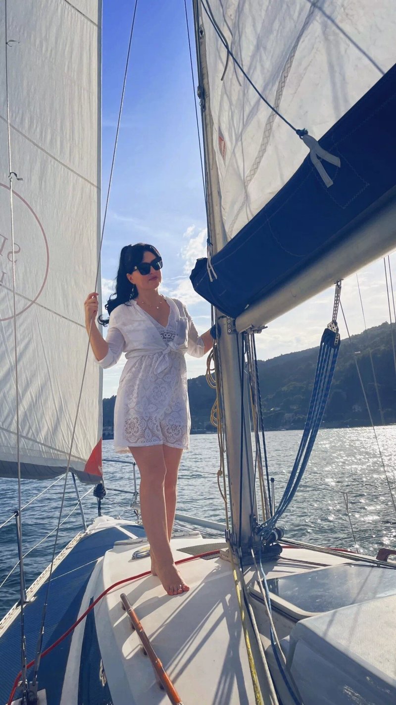 Polaris Yacht