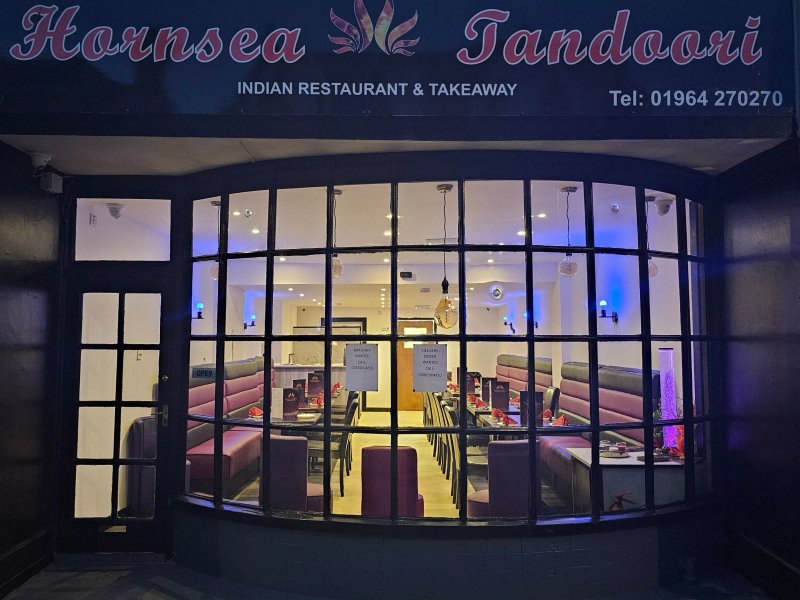 Hornsea Tandoori