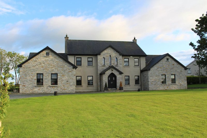Drumbeg House