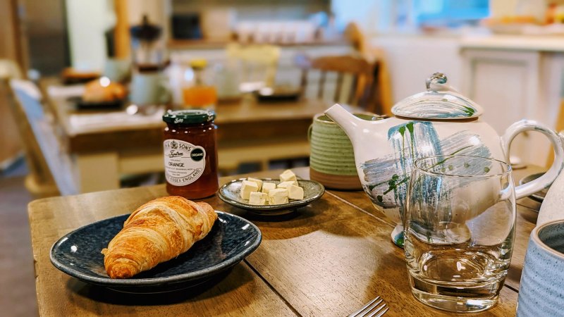 South Downs Eco Lodge & Camping