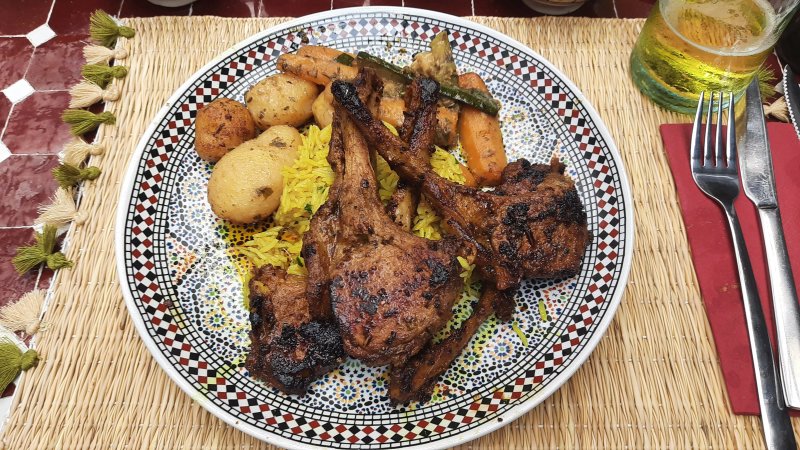 Restaurant Tajine