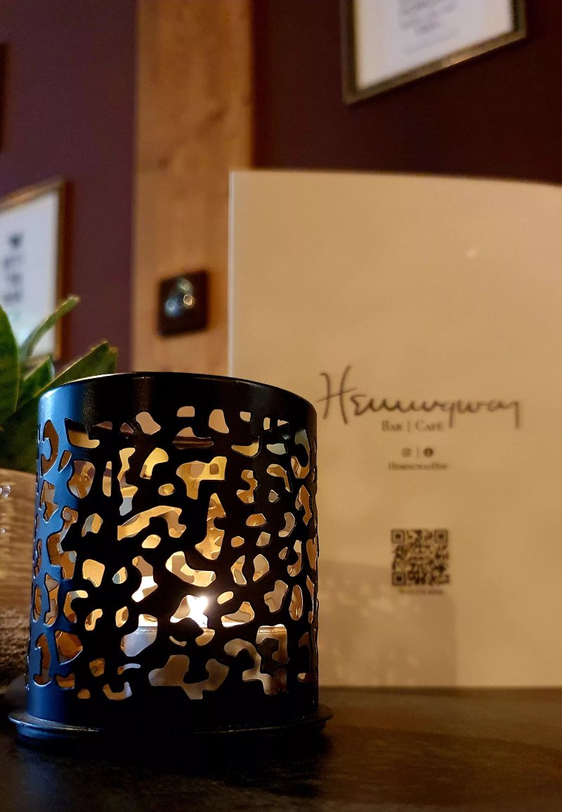 Cafe Hemingway
