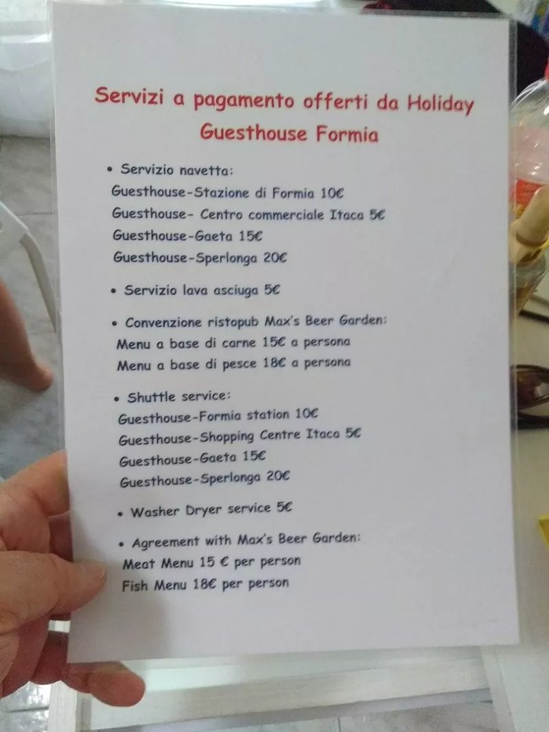 B&B Il Girasole