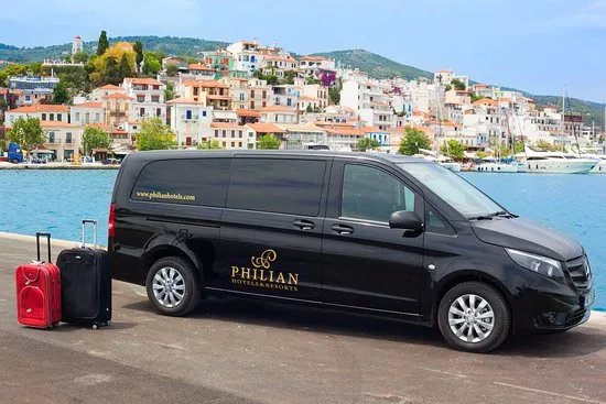 Skiathos Transfers Services