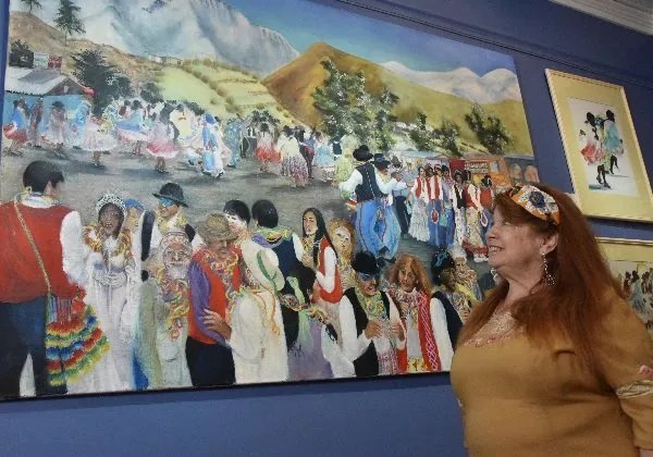 The Angel Gallery