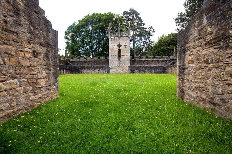 Bishop Auckland Deer House
