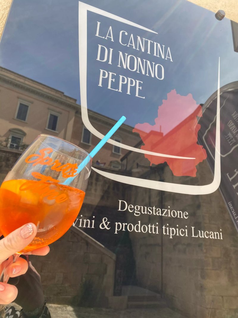 La Cantina Di Nonno Peppe