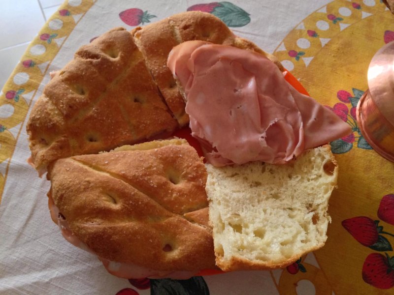 Focacceria del Corso