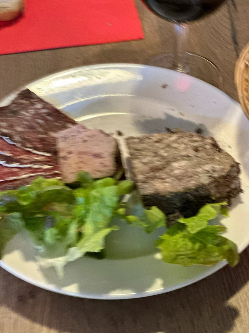 La Cantine De La Boucherie