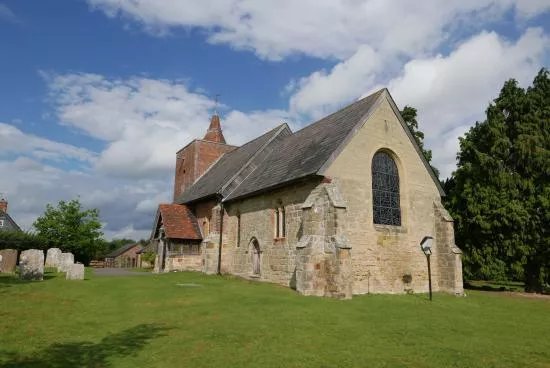 All Saints Church