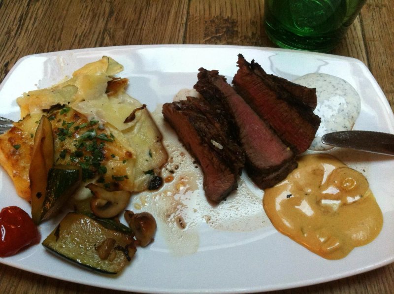 Angusta Grill & More