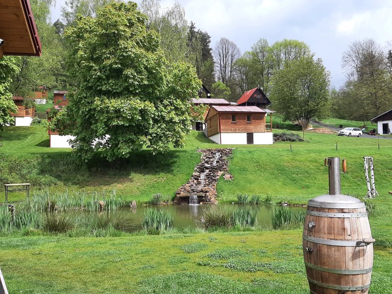 Letovisko Chobot