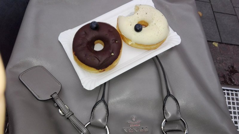 Donut Dreams