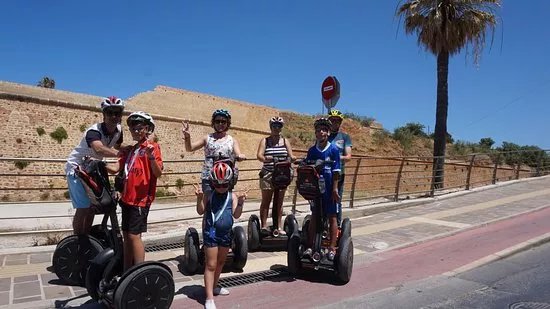 Chania Segway Tours