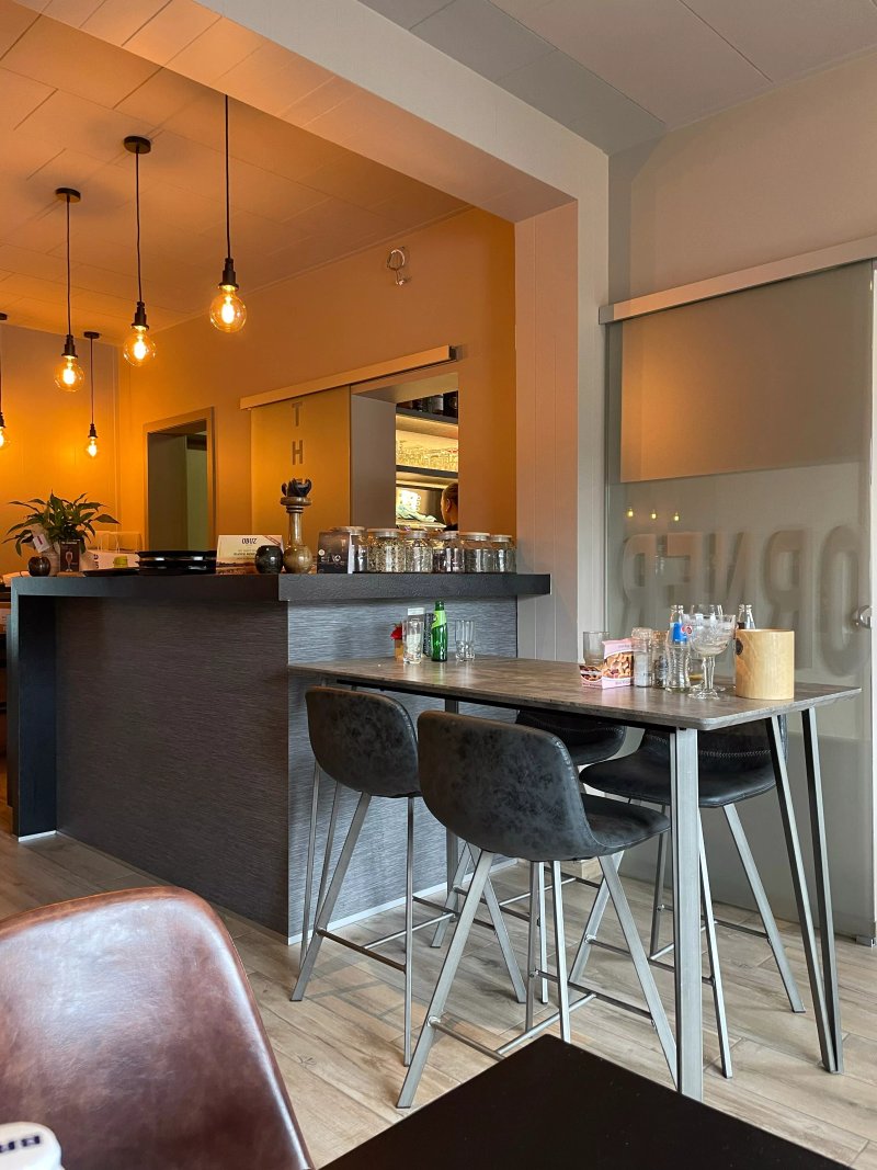 The Corner Cafe