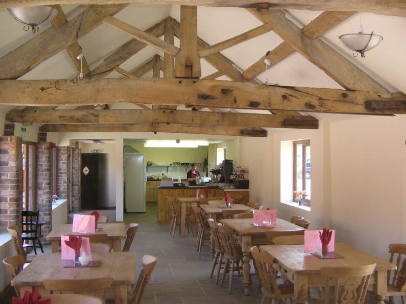 Hungersheath Tearoom