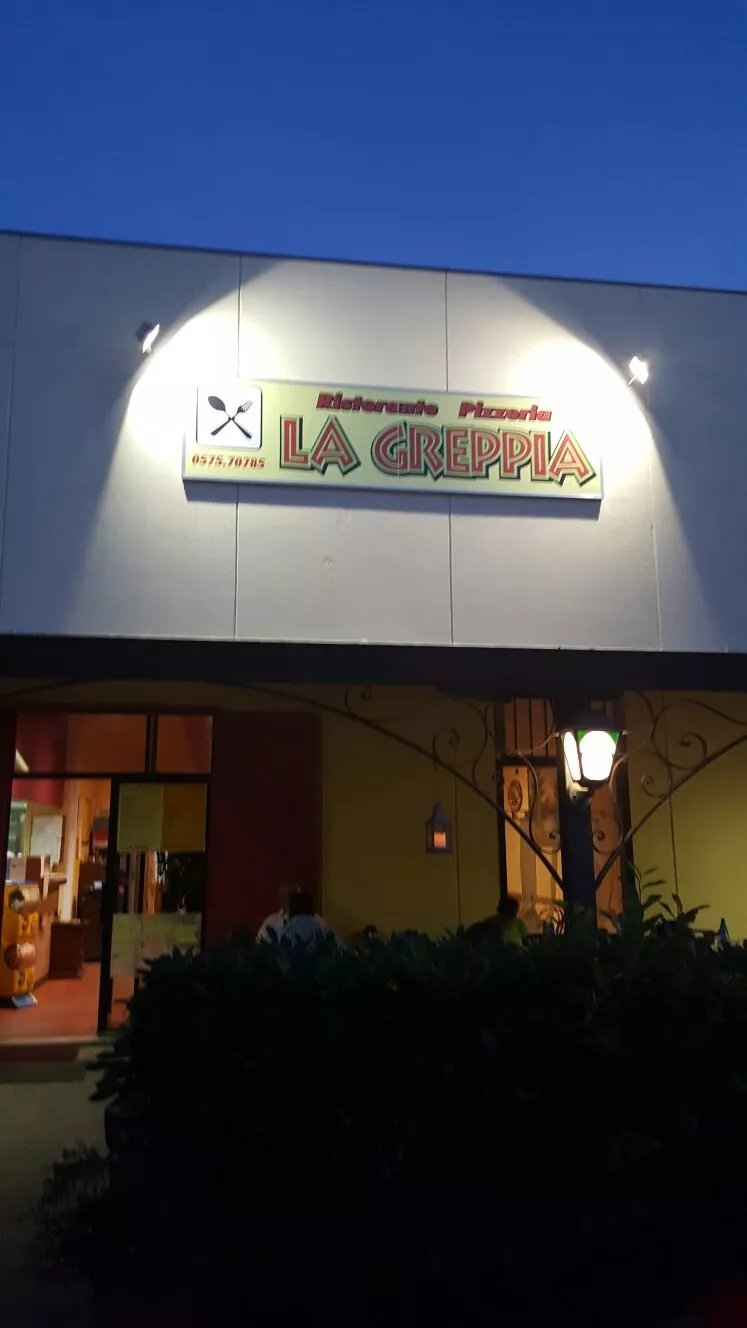 La Greppia