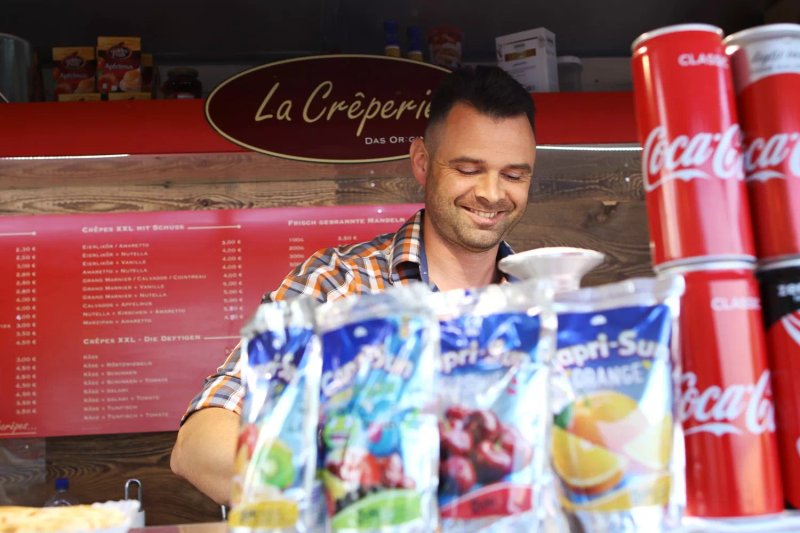 La Creperie - Das Original