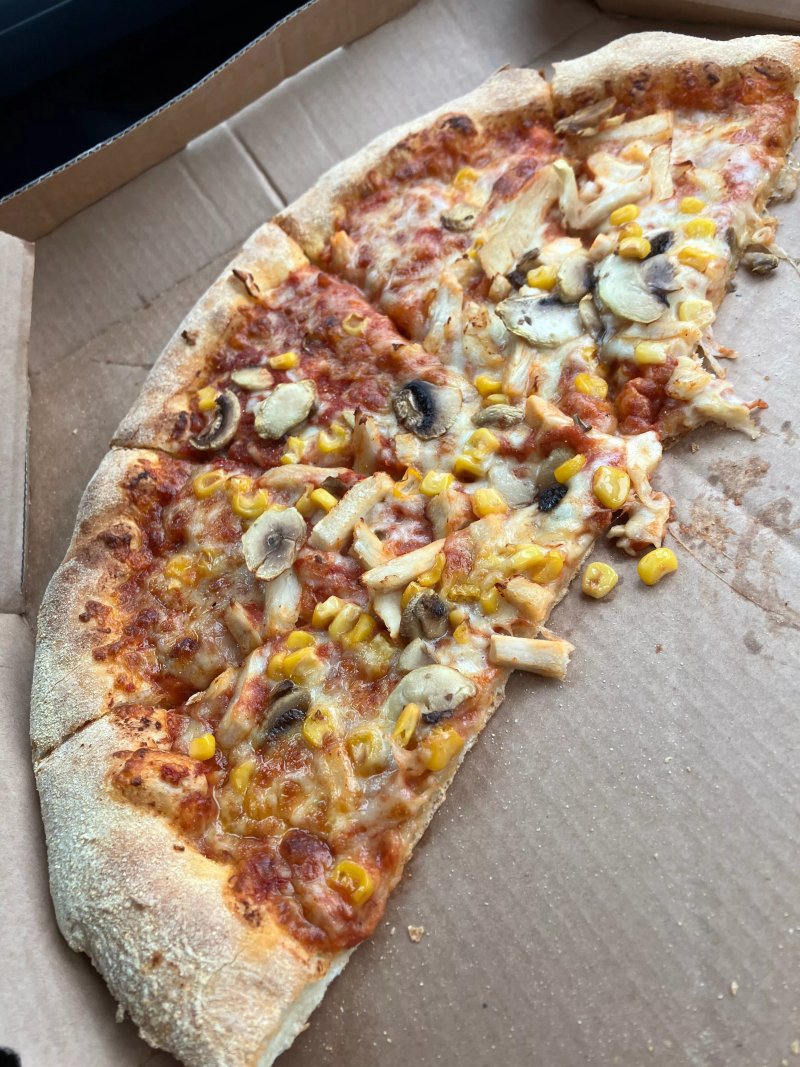 Domino's Pizza - Bangor - Abbey Street (NI)