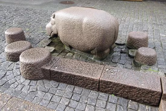 Flodhesteungen