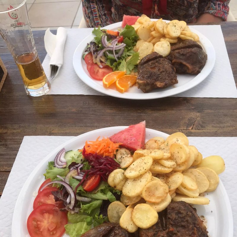 Restaurante O Parque