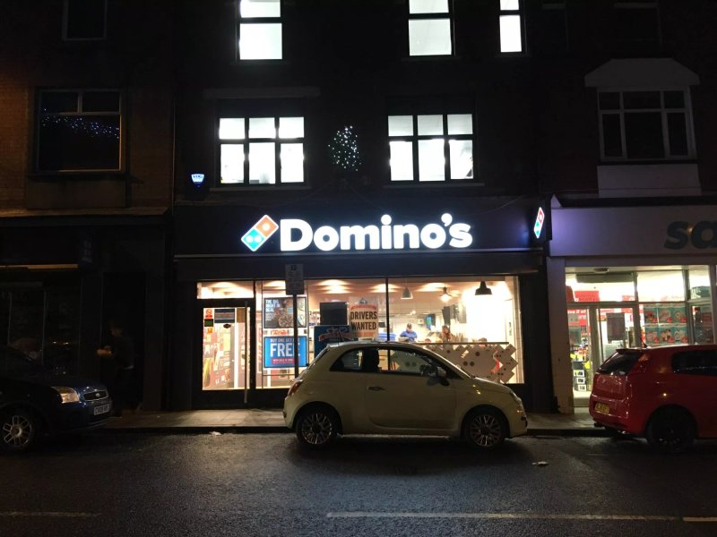 Domino's Pizza - Maesteg