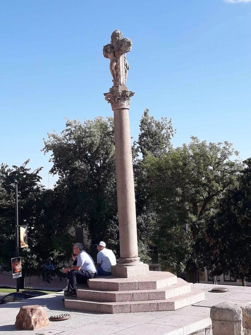 Cruz de los Ajusticiados