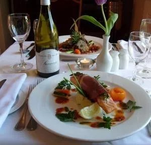 IASC Restaurant