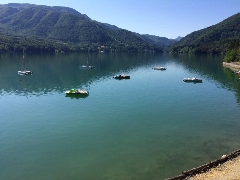 Chiosco del Lago