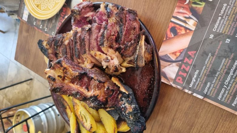 Tatara Pizza E Brasa