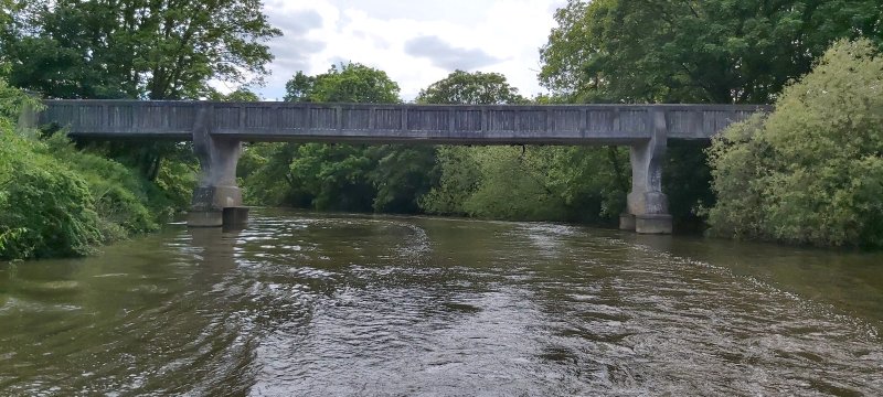 Grosvenor Bridge