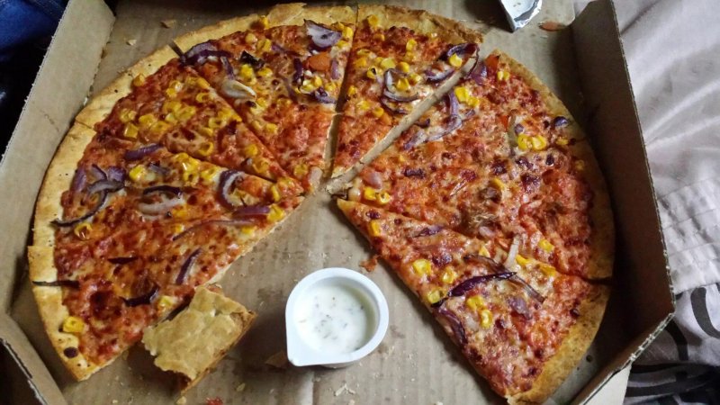Domino's Pizza - Congleton