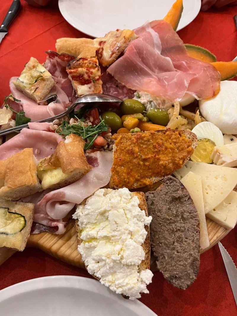 Fattoria Luchetti Ristorante