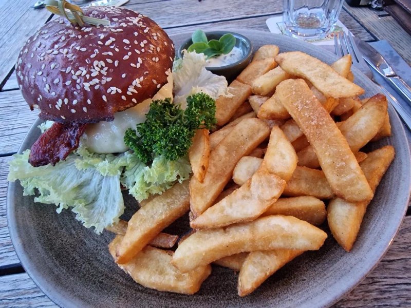 Restaurant Lust