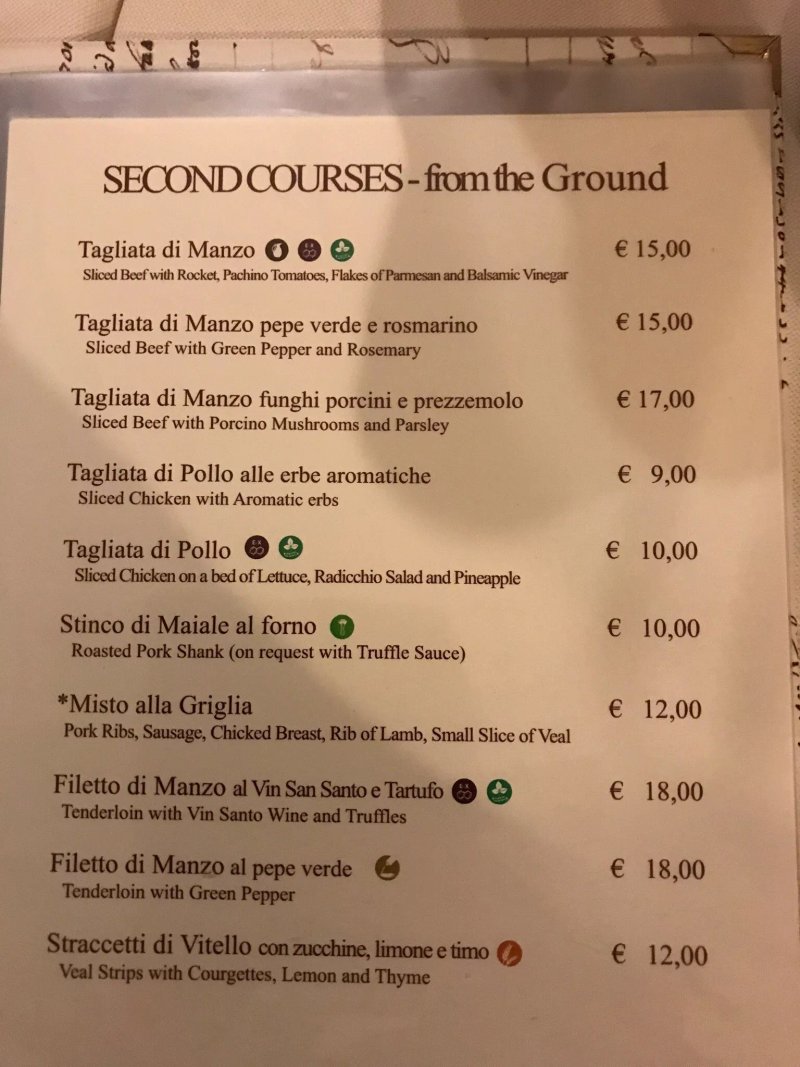 Ristorante Le Rocce