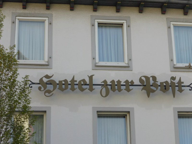 Hotel zur Post