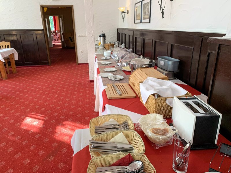 Parkhotel Woerlitz