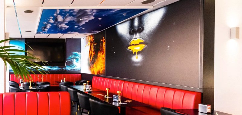 Presuttis Gelateria e Bar