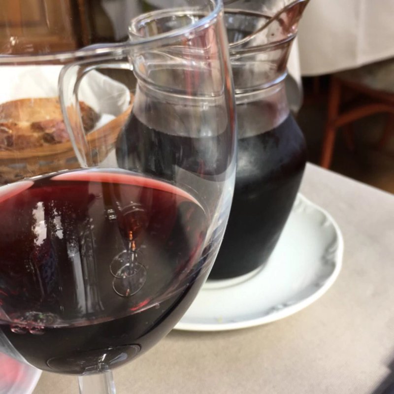 Restaurant Le Tonnelet
