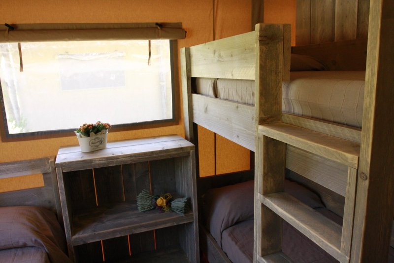 Glamping Alcanatara