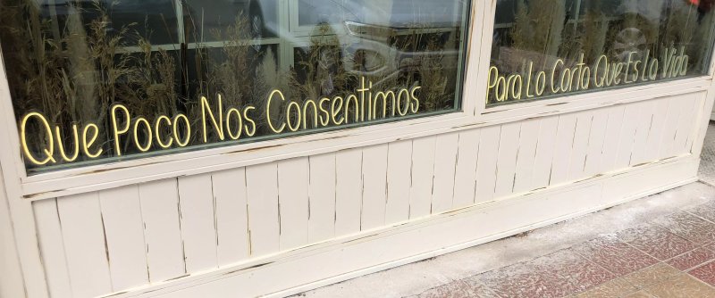 La consentida