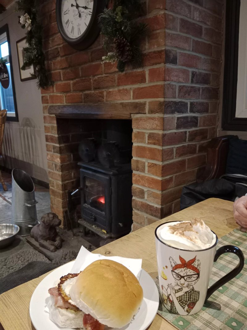 Causey Arch Cafe
