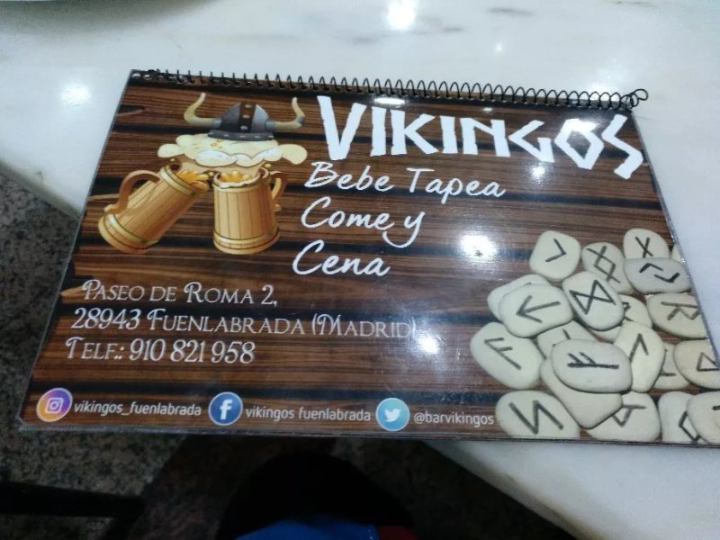 Vikingos