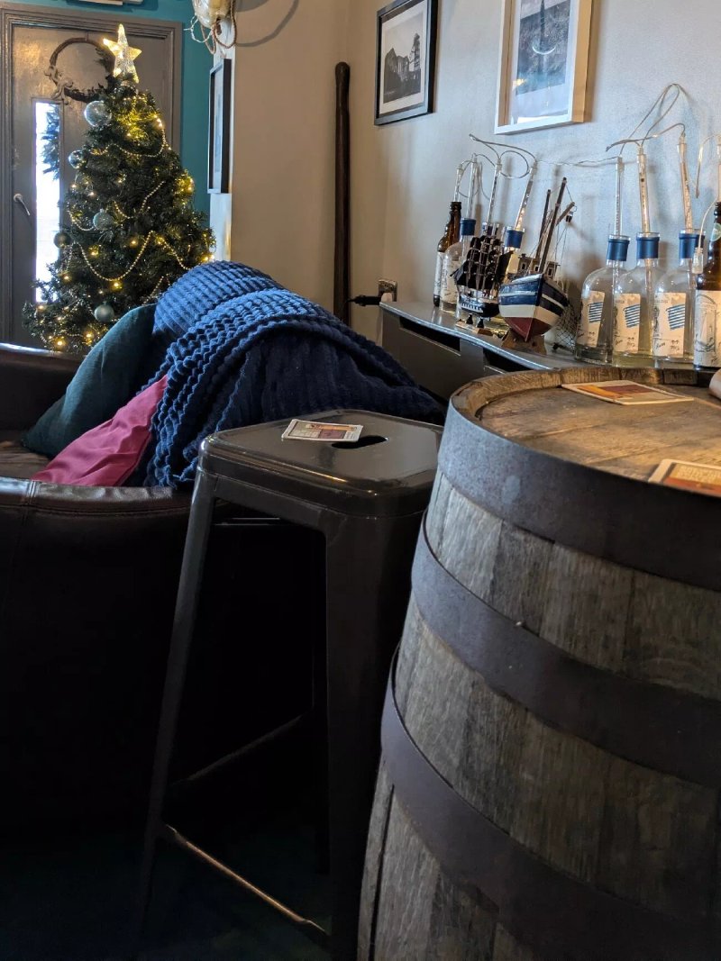 The Harbour Master Coffee House and Bar